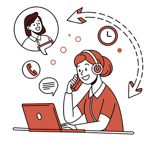 Capital Connect BPO Agent